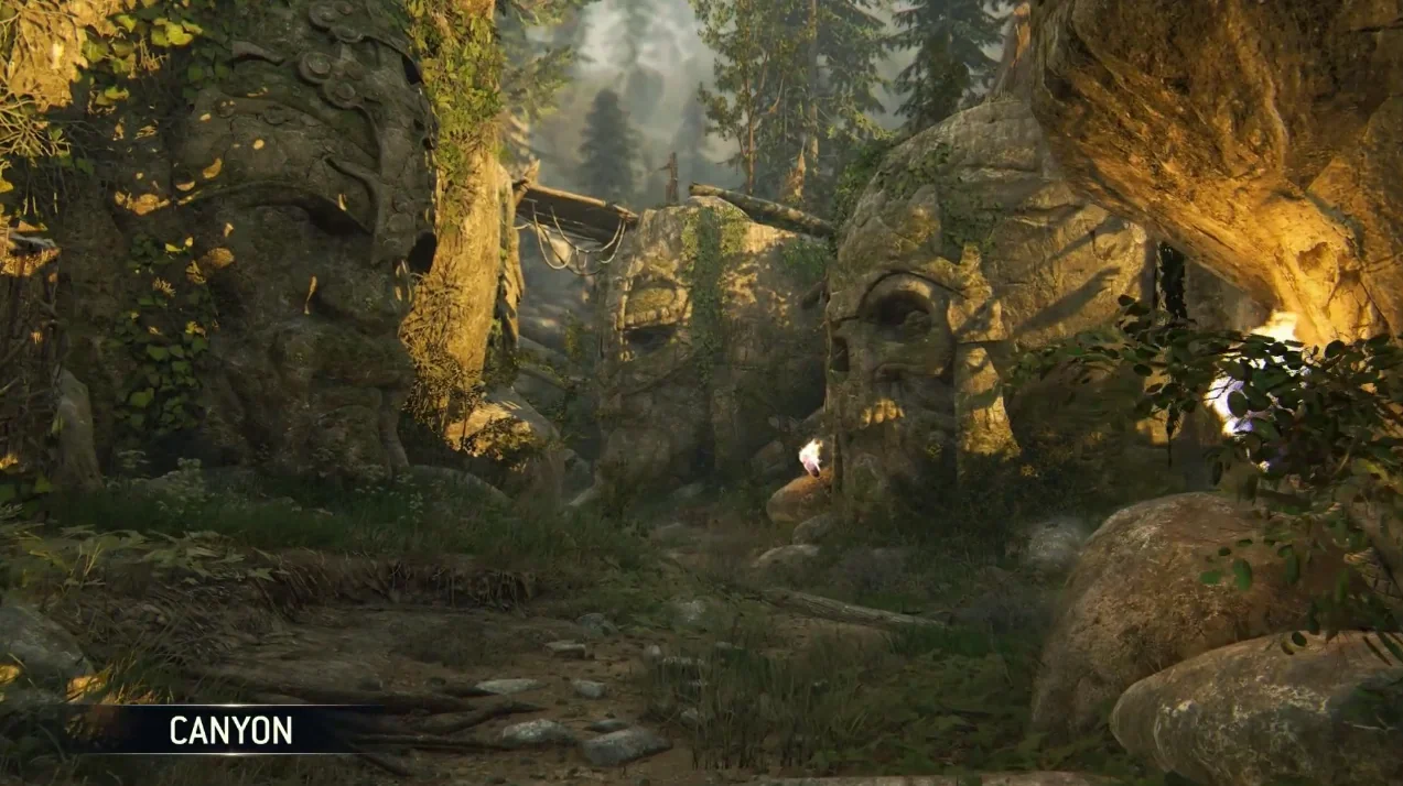 Canyon (For Honor map)