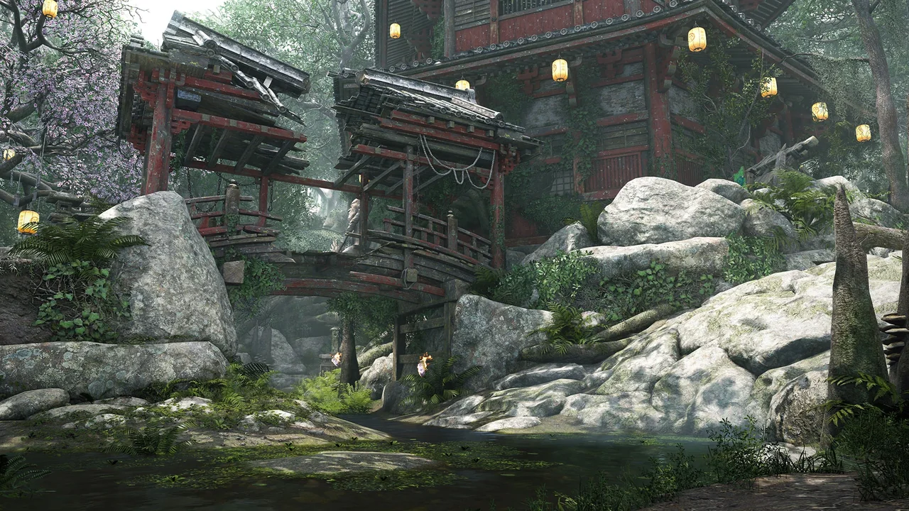 Forest (For Honor map)