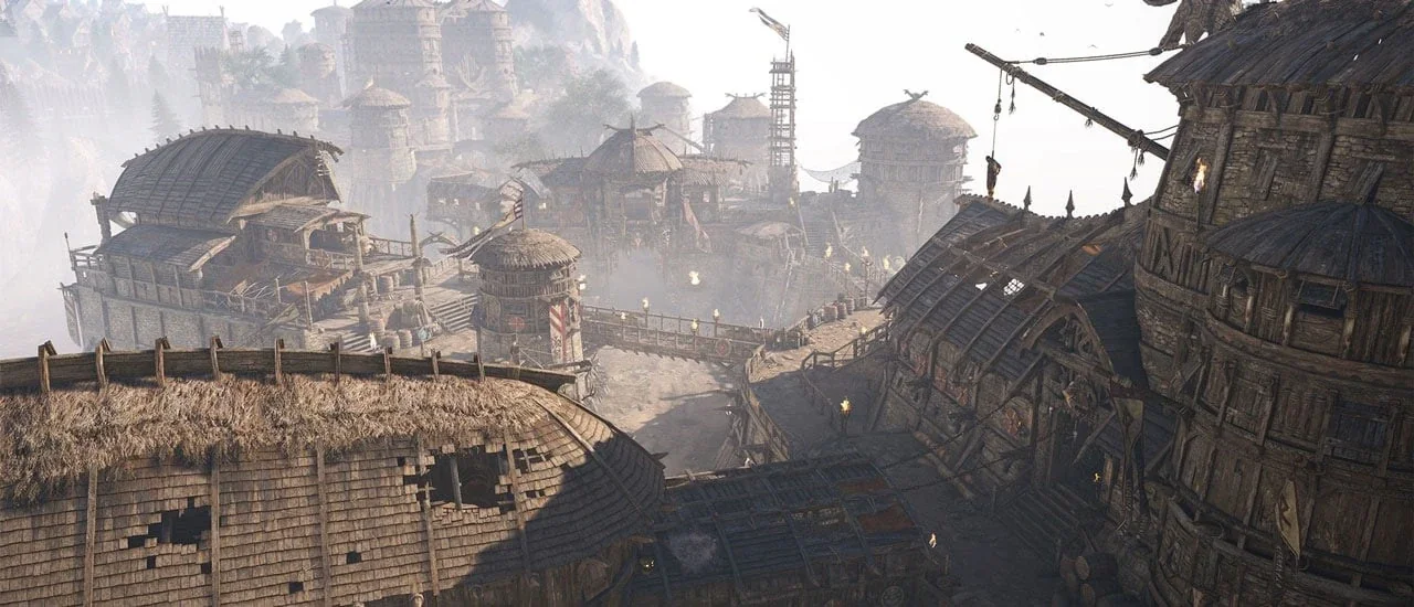 Gauntlet (For Honor map)