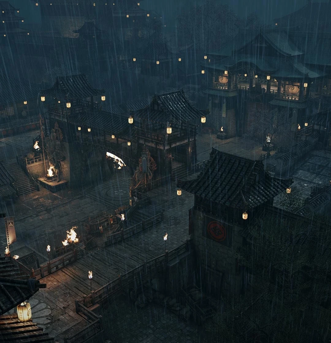Kazan Castle (For Honor map)