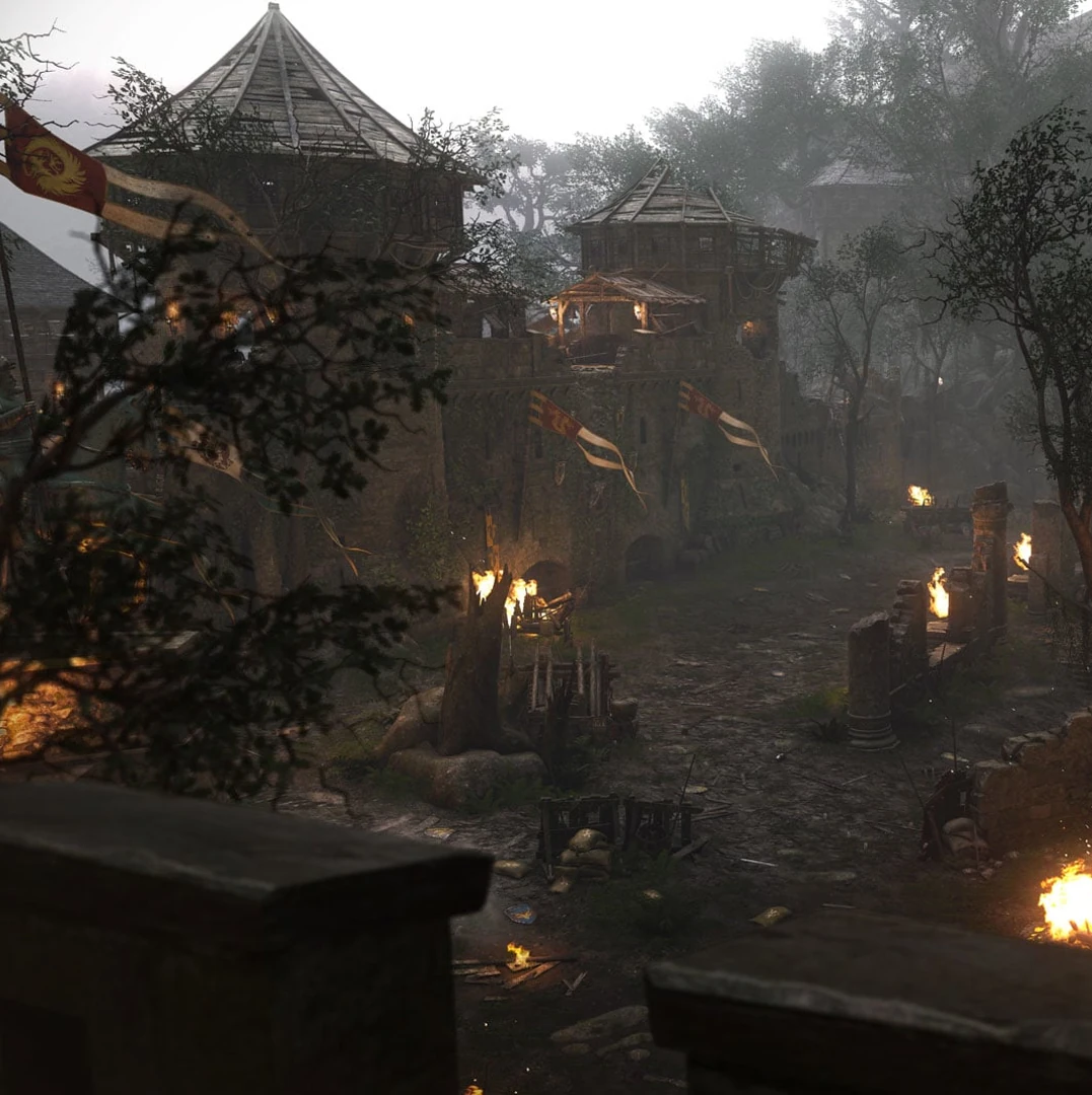 Sentinel (For Honor map)