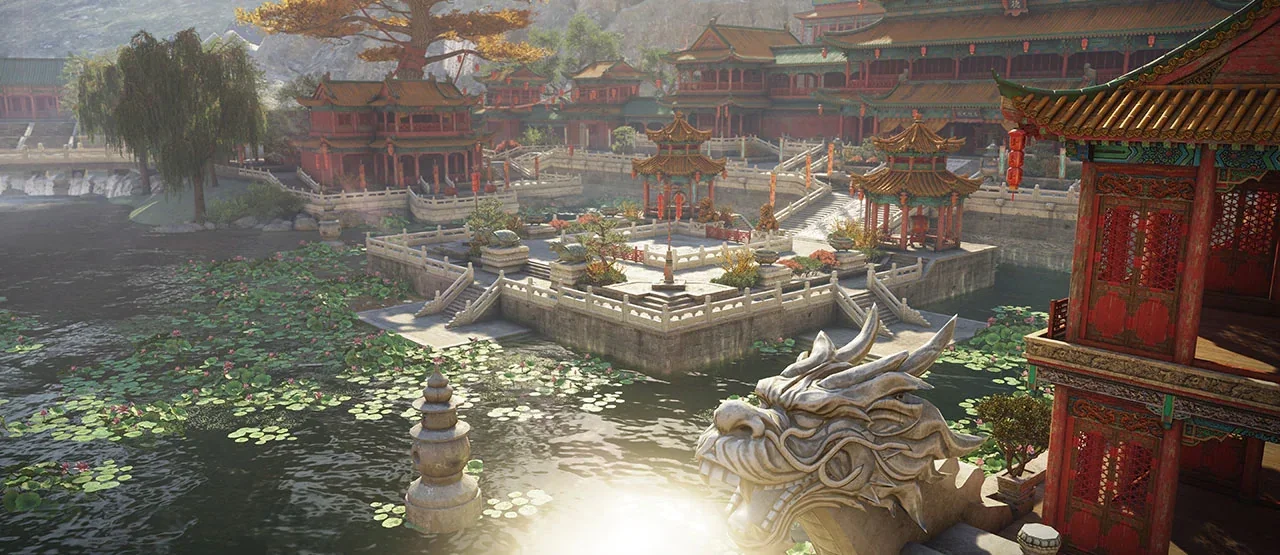 The Belvedere (For Honor map)