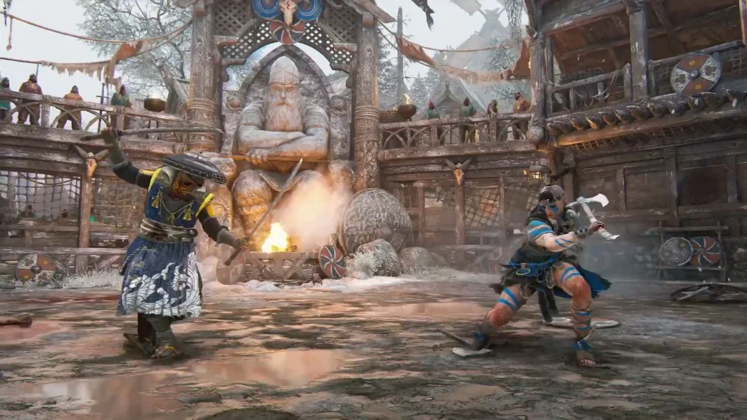 The Pit (For Honor map)