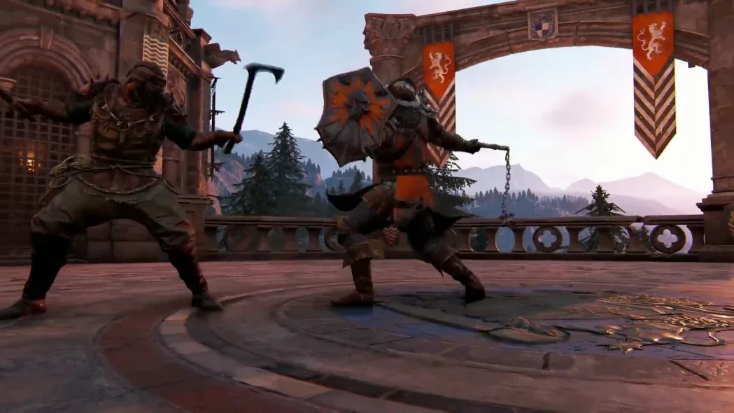 The Ring (For Honor map)
