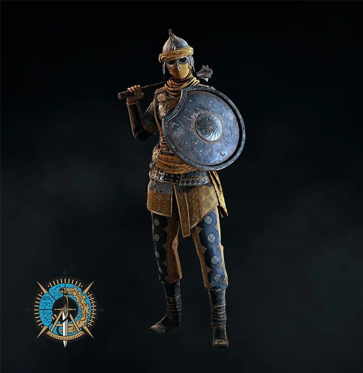 Afeera (For Honor hero)