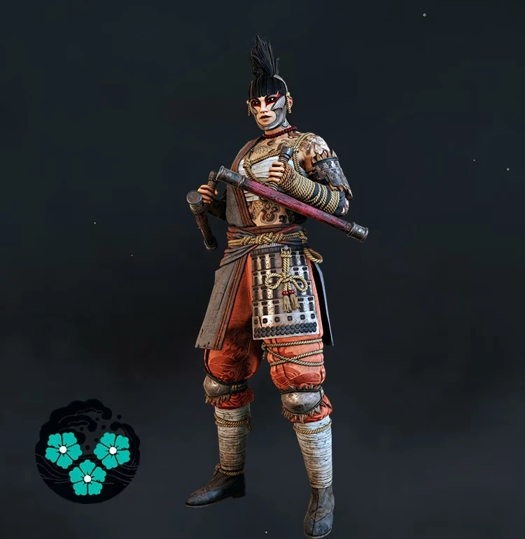 Arakure (For Honor hero)