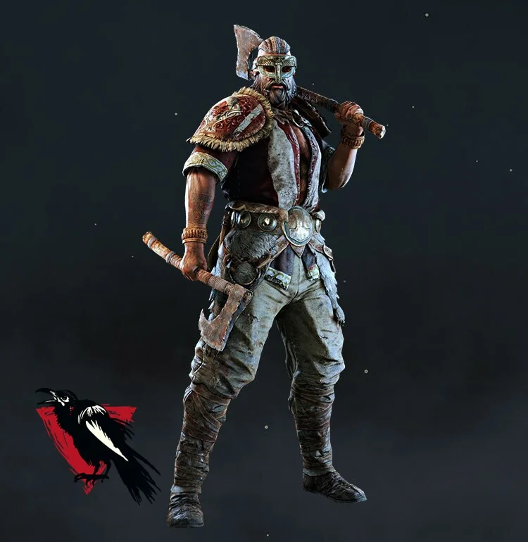 Berserker (For Honor hero)