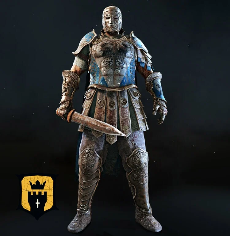 Centurion (For Honor hero)