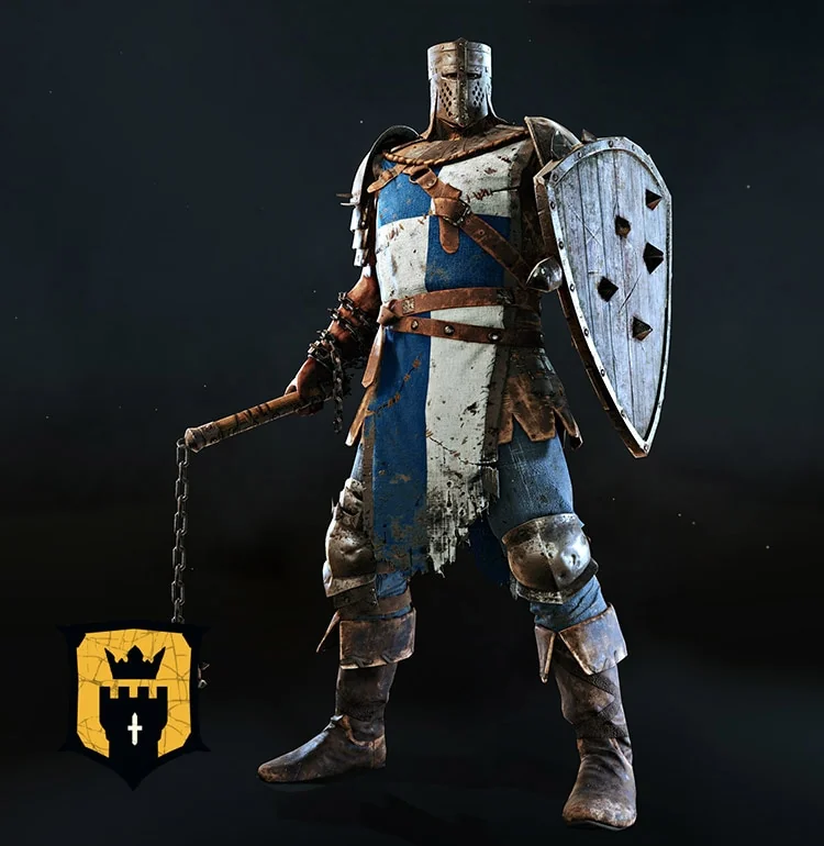 Conqueror (For Honor hero)