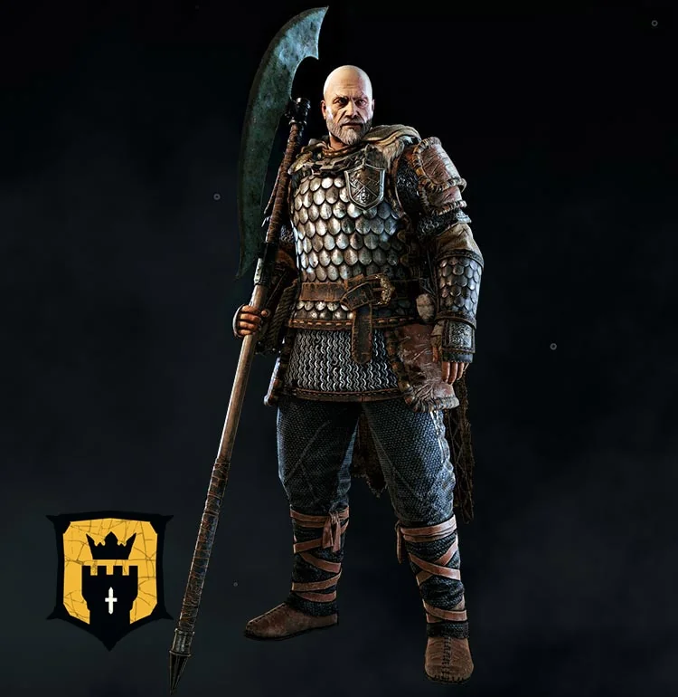 Gryphon (For Honor hero)