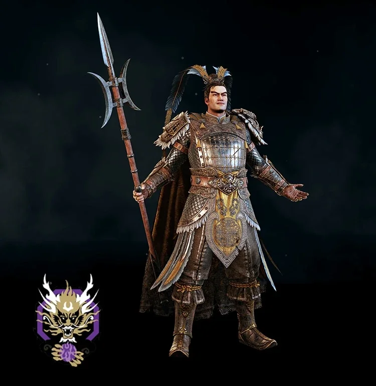 Juren (For Honor hero)