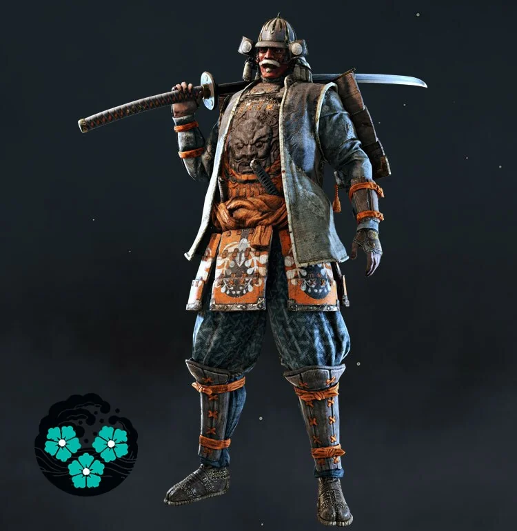 Kensei (For Honor hero)