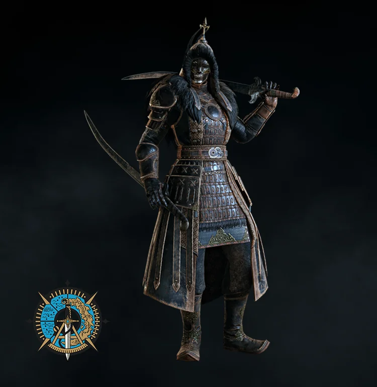 Khatun (For Honor hero)