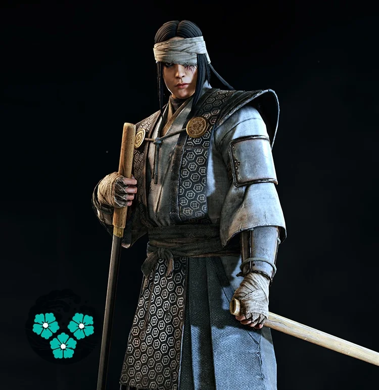 Kyoshin (For Honor hero)
