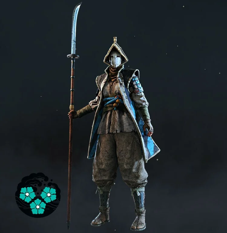 Nobushi (For Honor hero)
