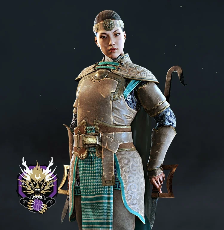 Nuxia (For Honor hero)