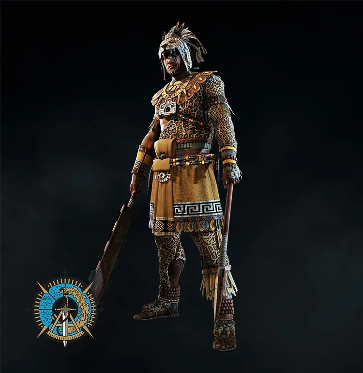 Ocelotl (For Honor hero)