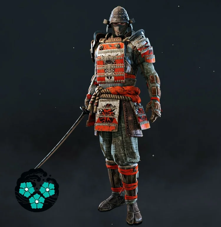 Orochi (For Honor hero)