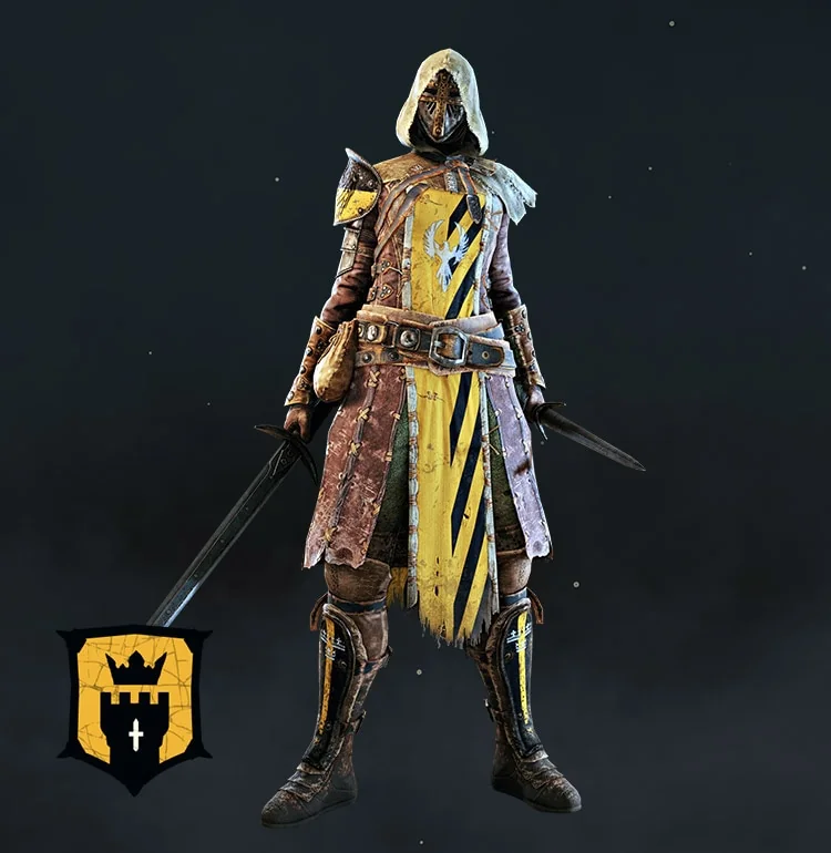 Peacekeeper (For Honor hero)