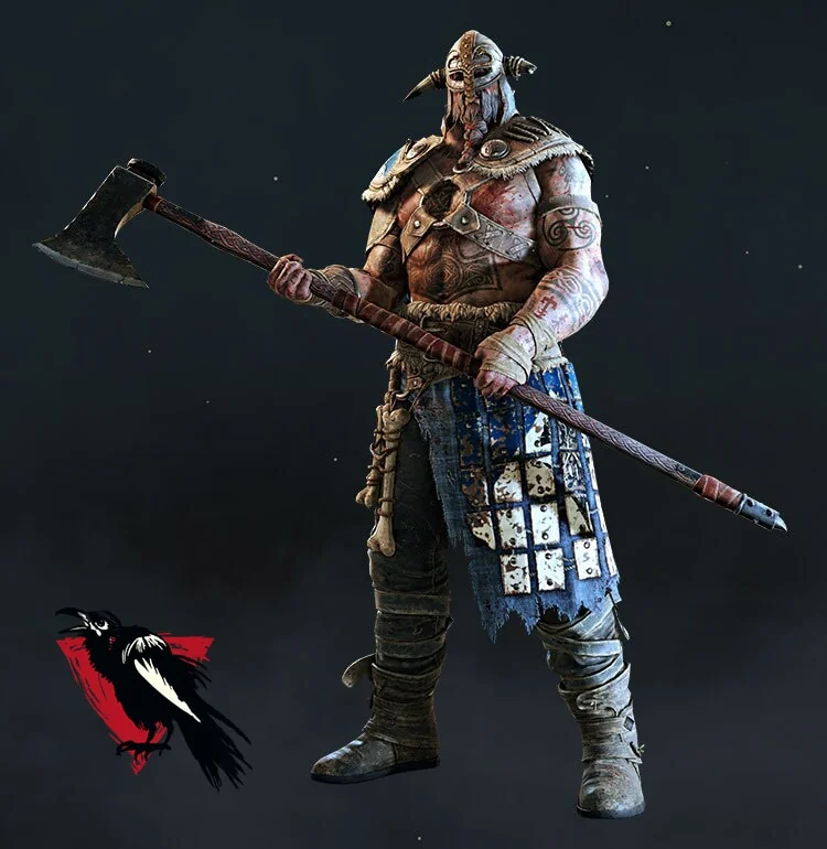 Raider (For Honor hero)