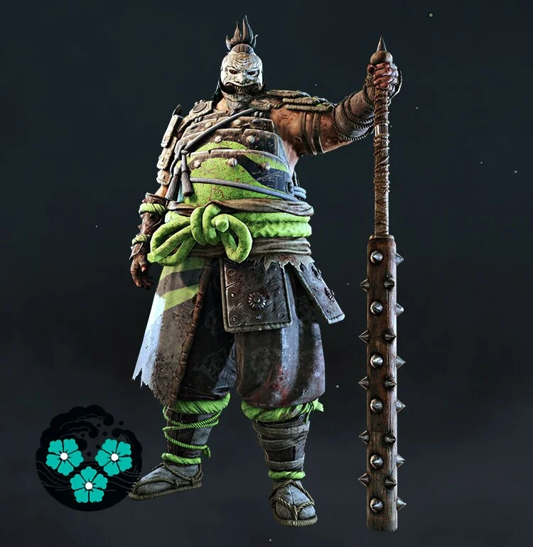 Shugoki (For Honor hero)