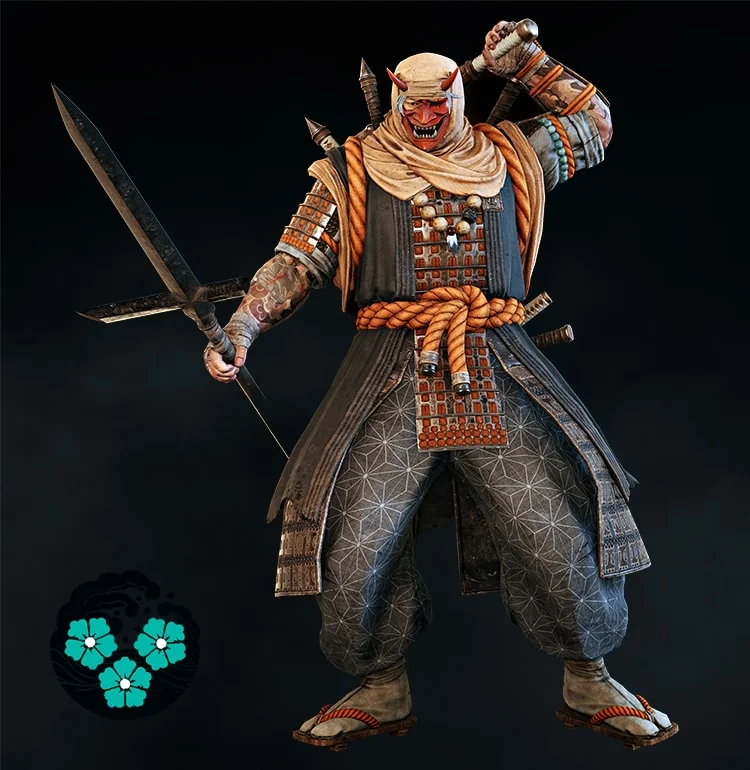 Sohei (For Honor hero)