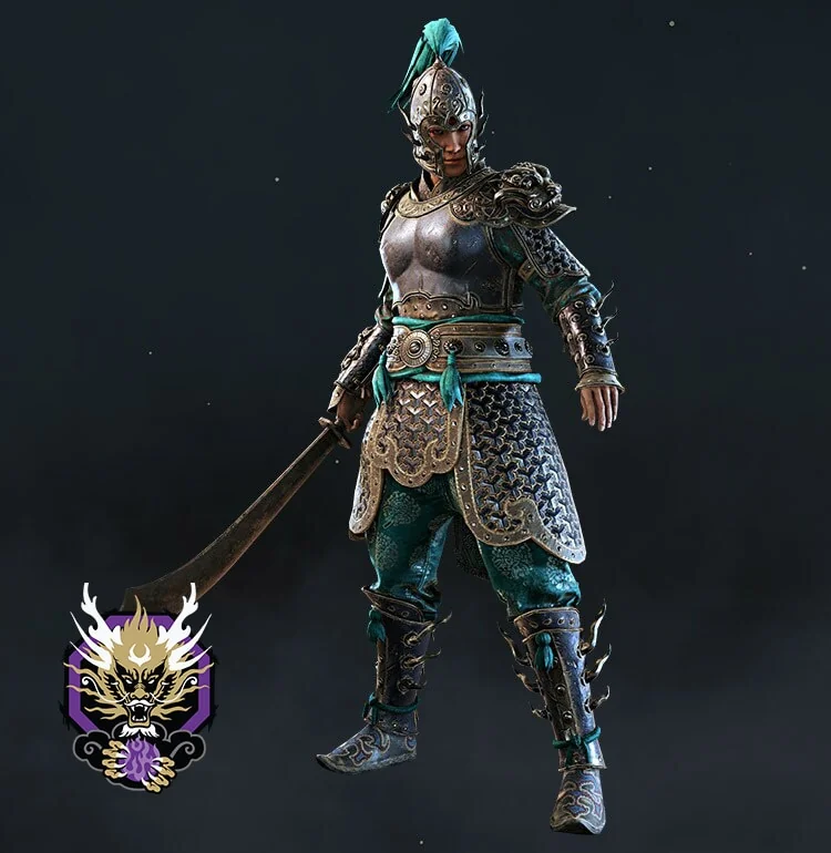 Tiandi (For Honor hero)