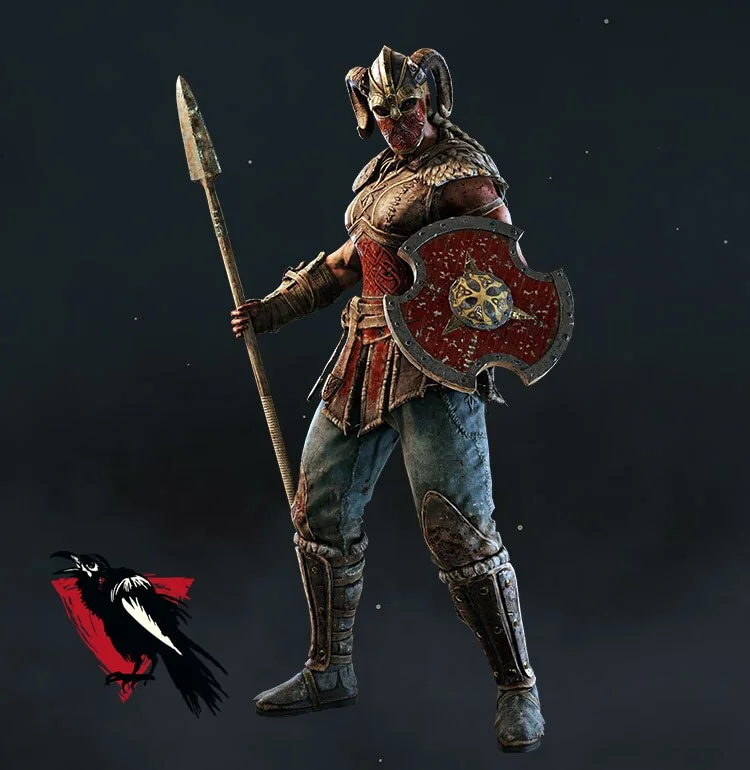 Valkyrie (For Honor hero)