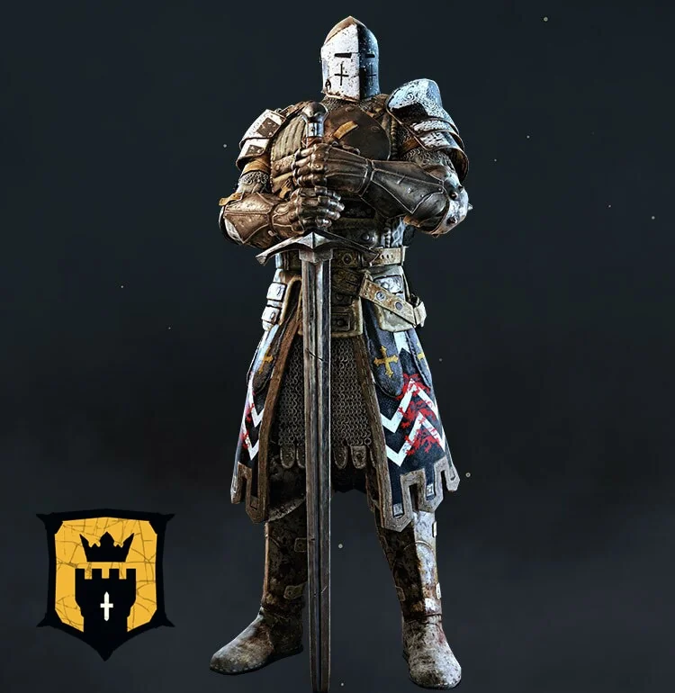 Warden (For Honor hero)