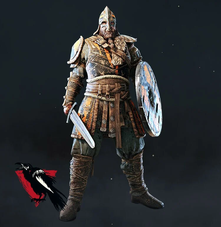 Warlord (For Honor hero)