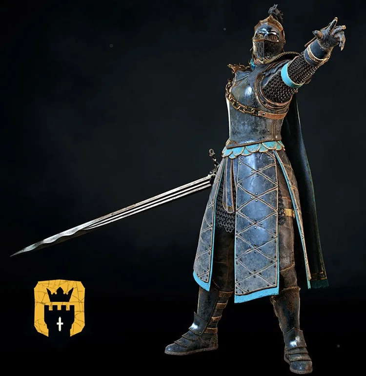 Warmonger (For Honor hero)