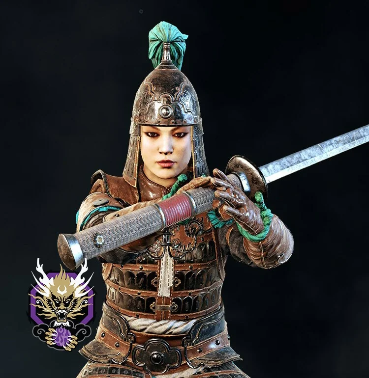 Zhanhu (For Honor hero)